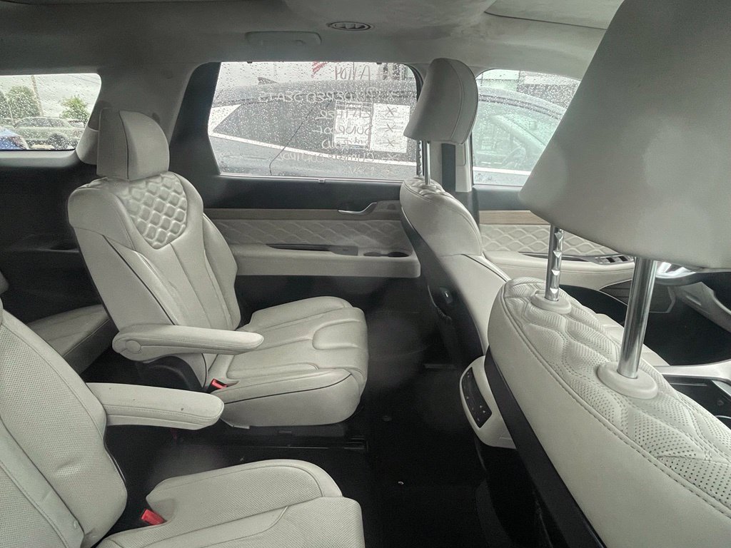 Used 2022 Hyundai Palisade Calligraphy AWD/4WD image 6