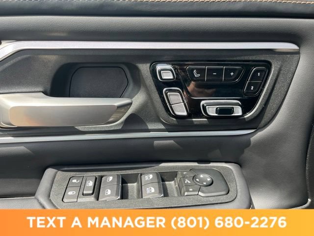 New 2026 RAM 1500 Tungsten w/ Trailer Tow Group AWD/4WD image 20