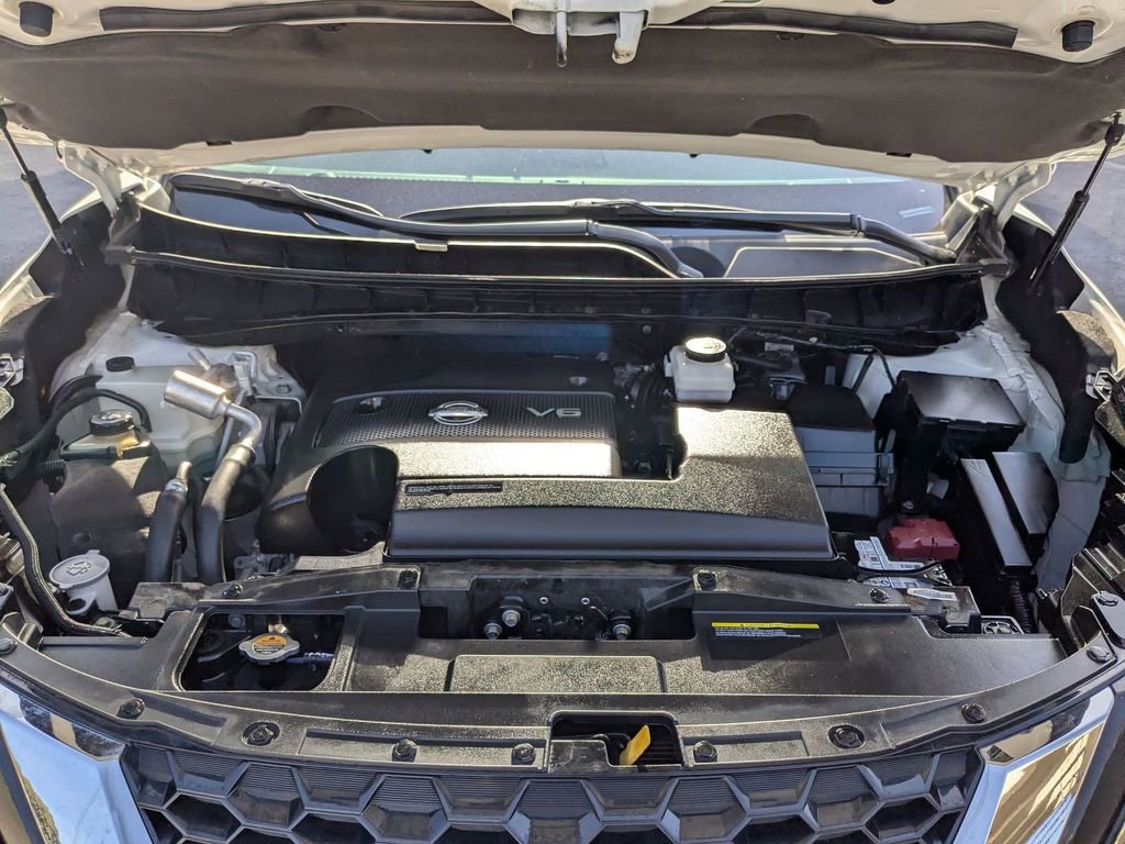 Used 2023 Nissan Murano SL w/ SL Moonroof Package image 24