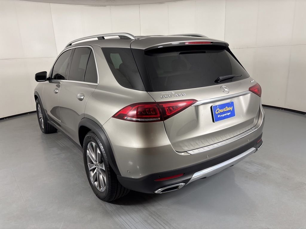 Used 2020 Mercedes-Benz GLE 450 4MATIC image 6