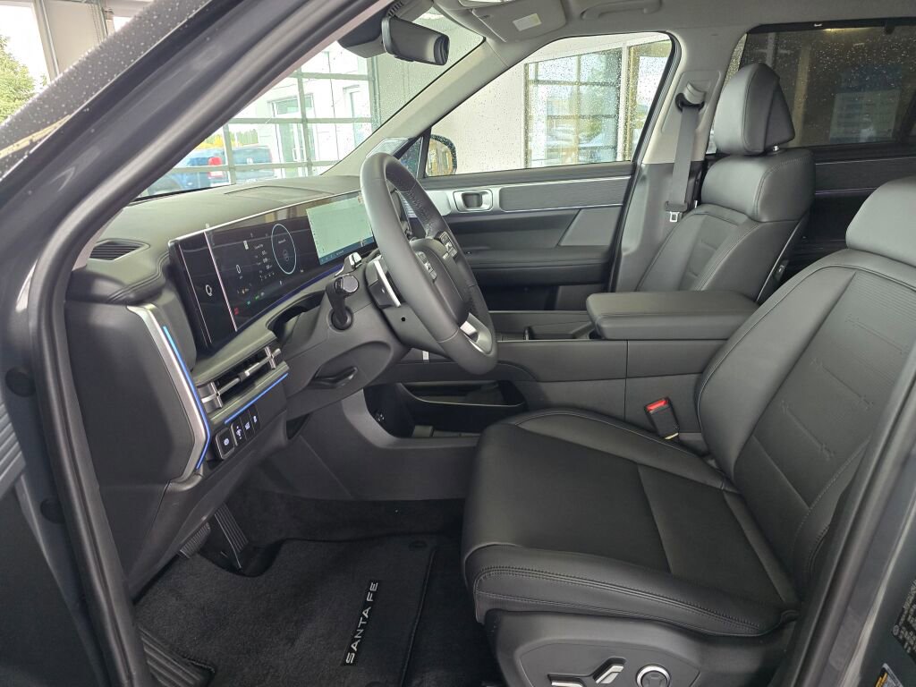New 2026 Hyundai Santa Fe Limited image 16