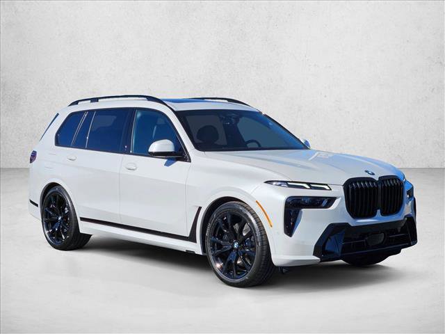 New 2026 BMW X7 xDrive40i w/ M Sport Package image 7