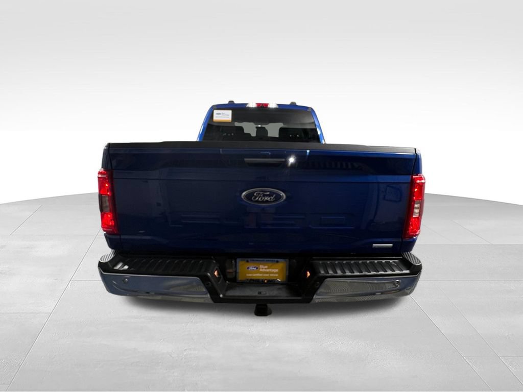 Used 2022 Ford F150 XLT w/ Equipment Group 302A High AWD/4WD image 4
