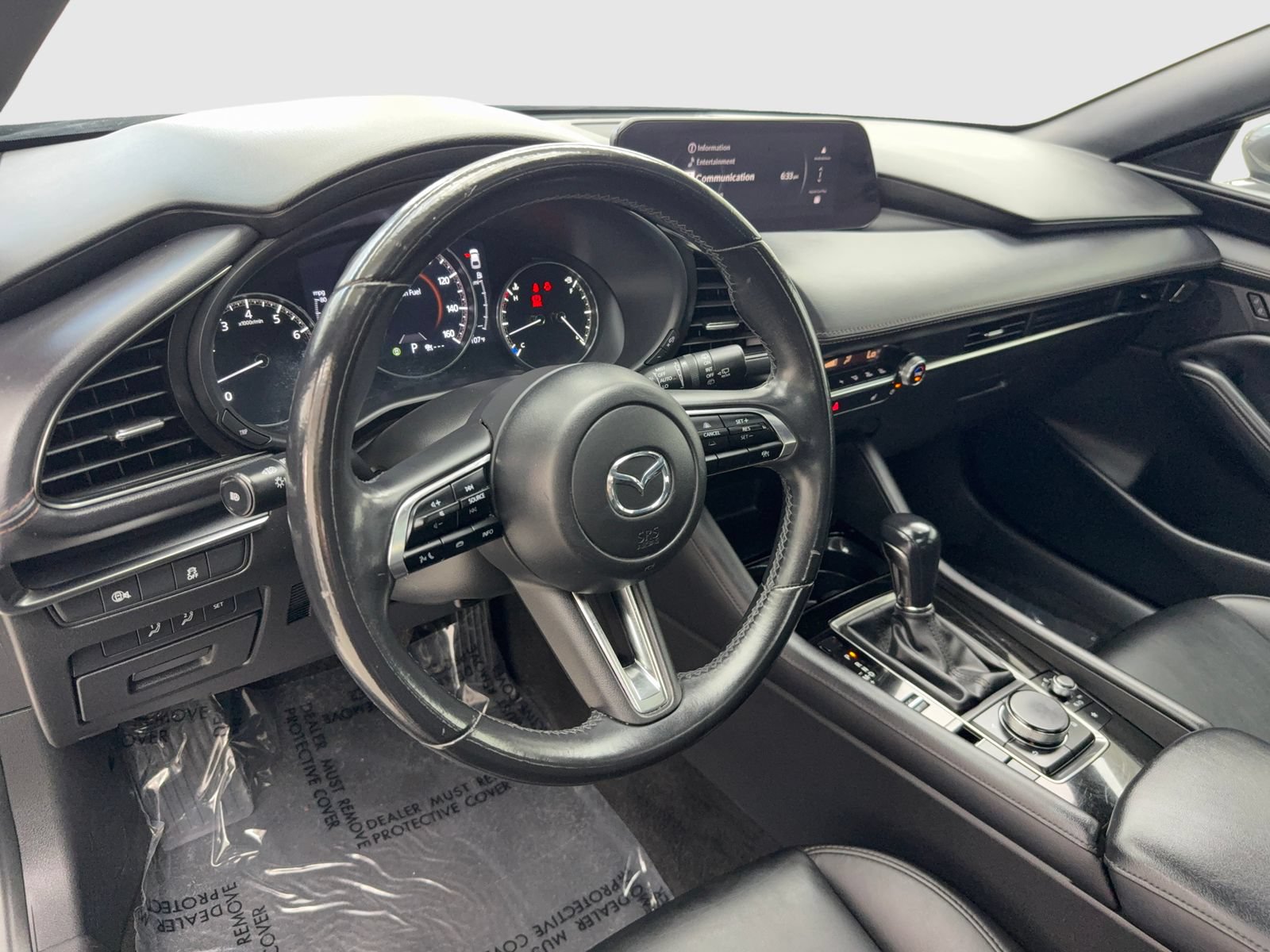 Used 2024 MAZDA MAZDA3 s FWD image 18