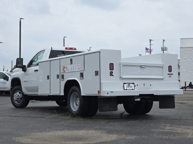 New 2026 Chevrolet Silverado 3500 W/T w/ WT Convenience Package AWD/4WD image 11