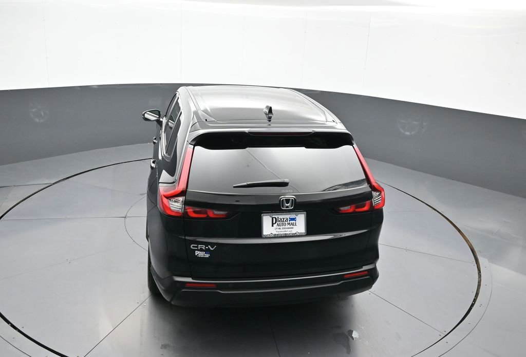 Certified 2024 Honda CR-V EX-L image 40