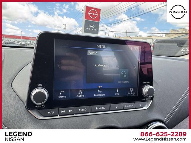 Used 2023 Nissan Sentra SV w/ All-Weather Package FWD image 21