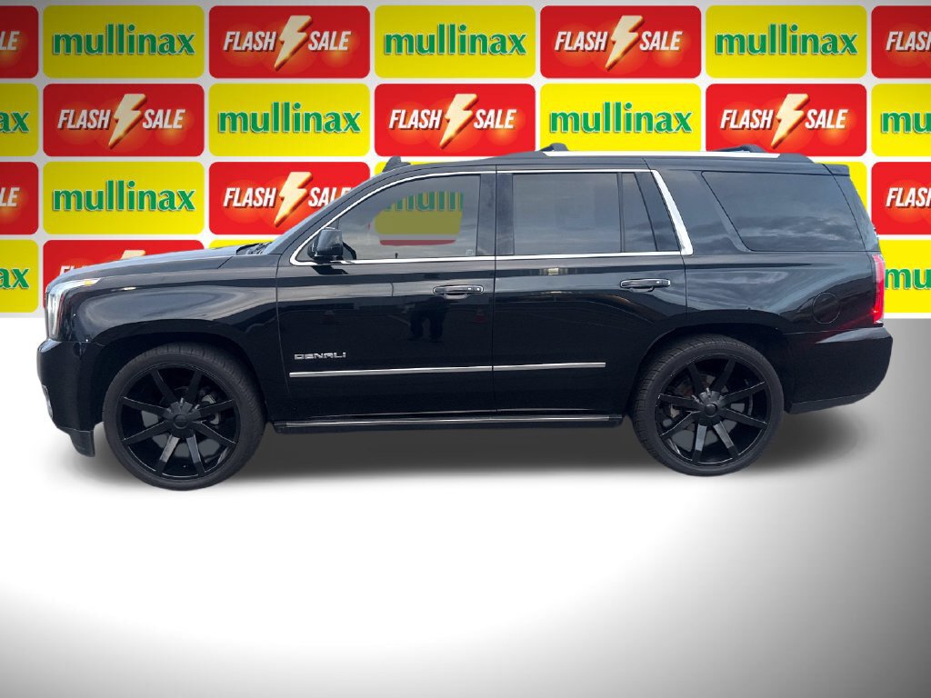 Used 2016 GMC Yukon Denali w/ Open Road Package AWD/4WD image 7