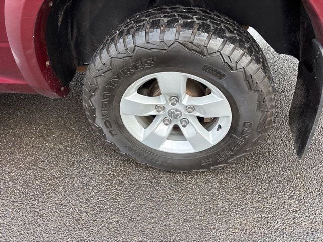 Used 2017 RAM 1500 Outdoorsman image 46