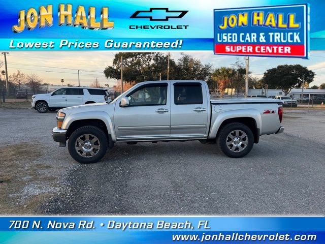 Used 2012 Chevrolet Colorado LT w/ Bodyguard Package RWD image 5