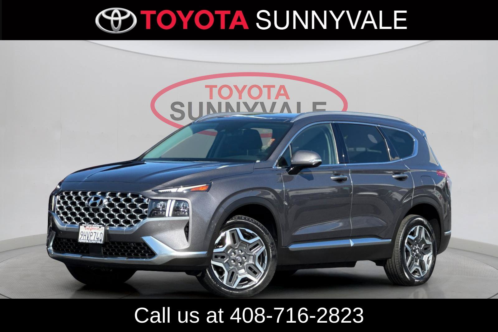 Used 2023 Hyundai Santa Fe Limited