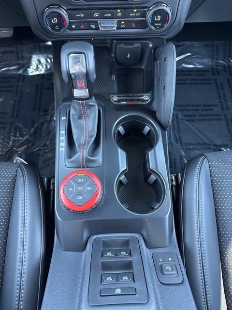 New 2025 Ford Bronco Raptor AWD/4WD image 16