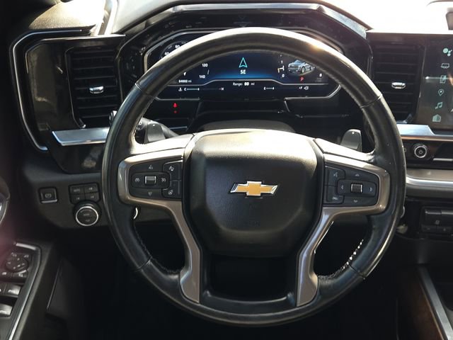Used 2022 Chevrolet Silverado 1500 High Country w/ High Country Premium Package image 16