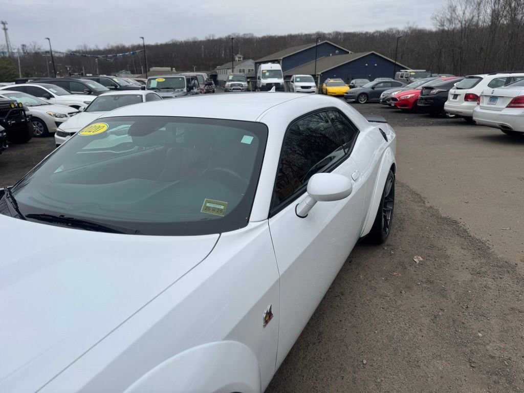 Used 2020 Dodge Challenger R/T Scat Pack image 14