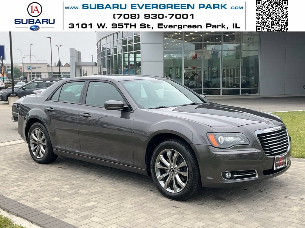 Used 2014 Chrysler 300 S