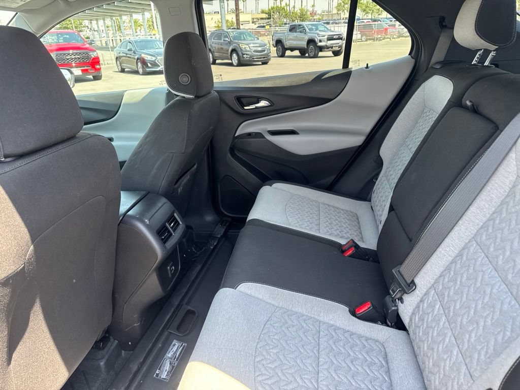 Used 2024 Chevrolet Equinox LS w/ LS Convenience Package FWD image 11