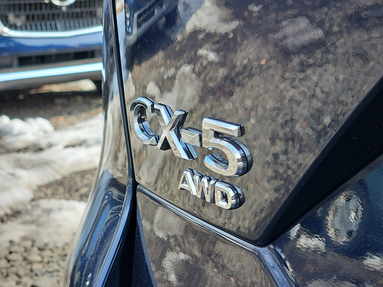 New 2025 MAZDA CX-5 AWD 2.5 S image 21