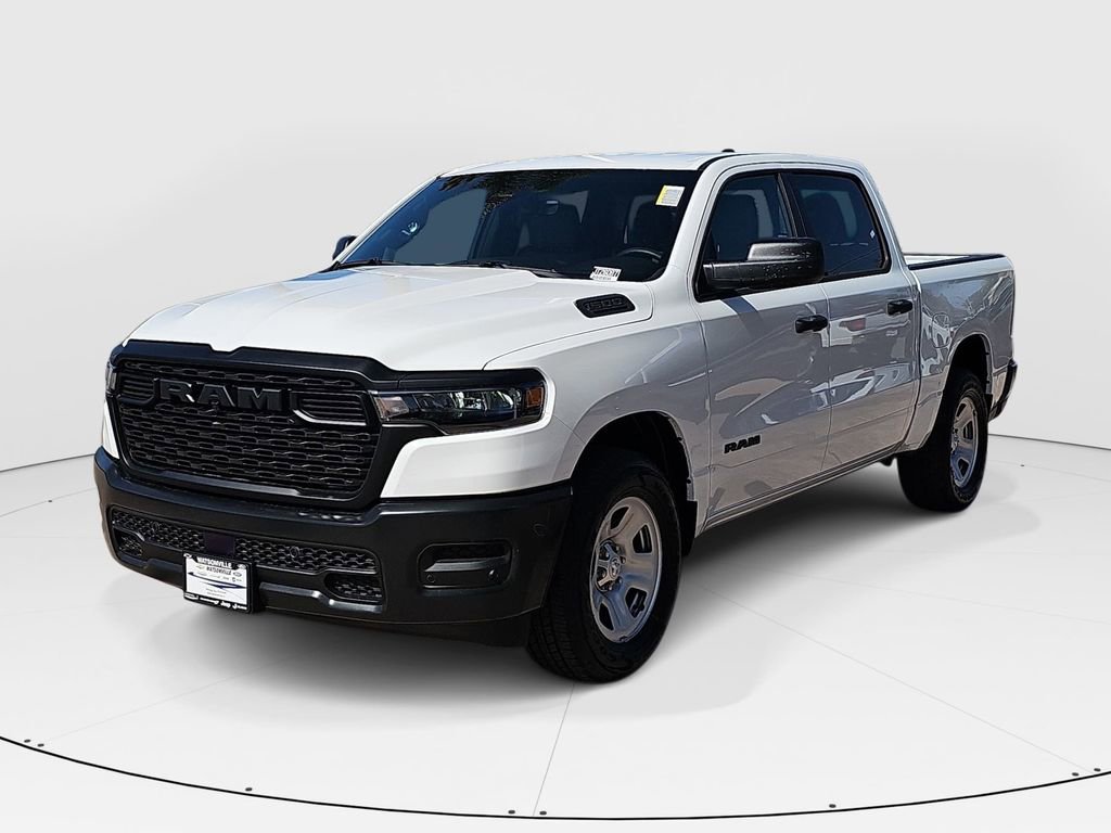 New 2026 RAM 1500 Tradesman AWD/4WD image 7