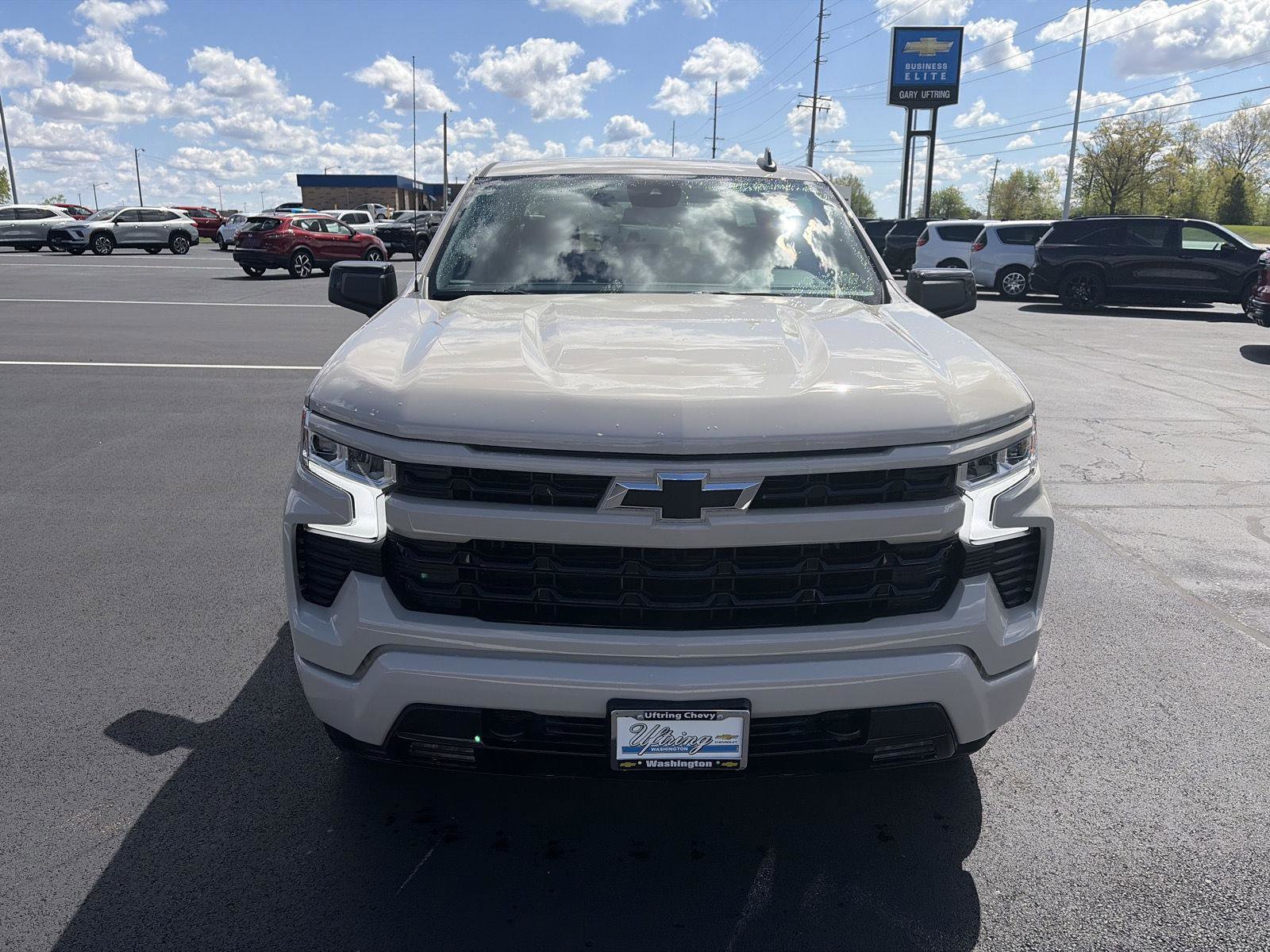 New 2026 Chevrolet Silverado 1500 RST AWD/4WD image 12