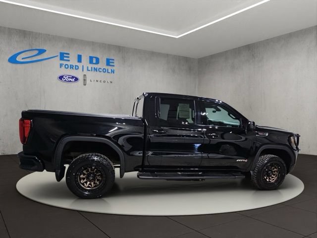 Used 2021 GMC Sierra 1500 AT4 w/ AT4 Value Package AWD/4WD image 7