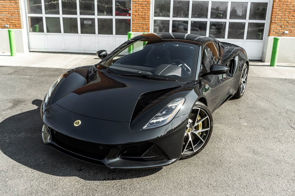 Used 2024 Lotus Emira First Edition image 2