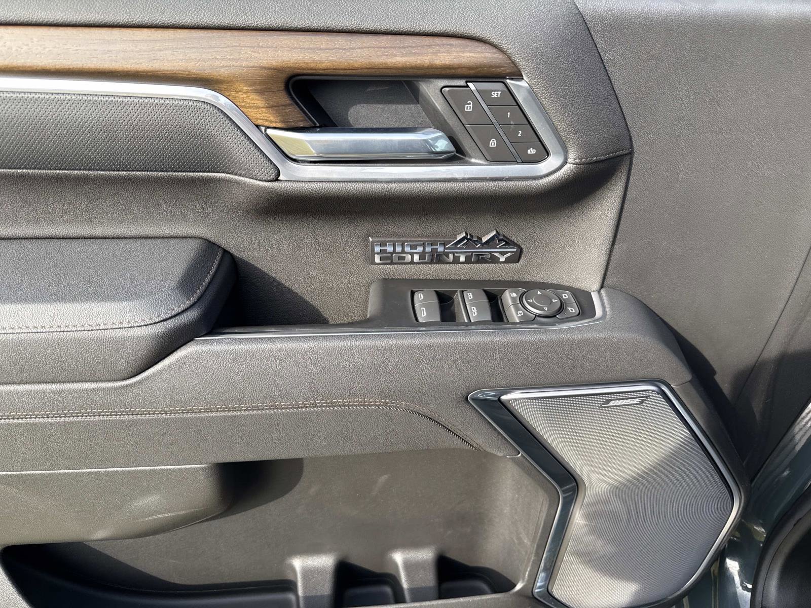Used 2026 Chevrolet Silverado 1500 High Country w/ High Country Premium Package image 19
