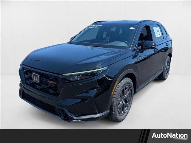 New 2026 Honda CR-V TrailSport image 1