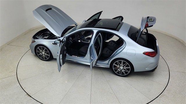 Used 2024 Mercedes-Benz C 63 AMG S image 89