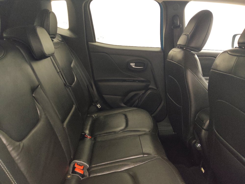 Used 2021 Jeep Renegade Limited AWD/4WD image 19