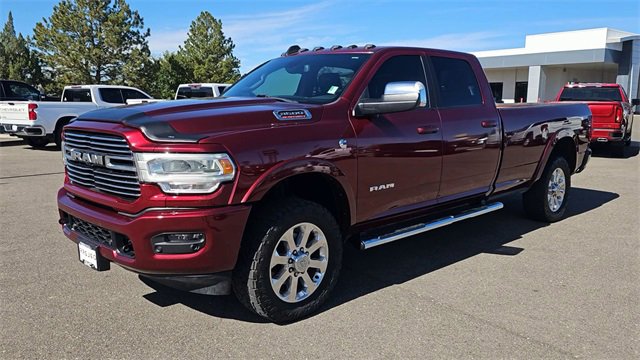Used 2019 RAM 3500 Laramie image 4