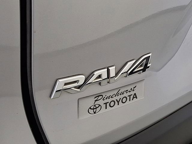 Certified 2019 Toyota RAV4 Limited FWD image 38