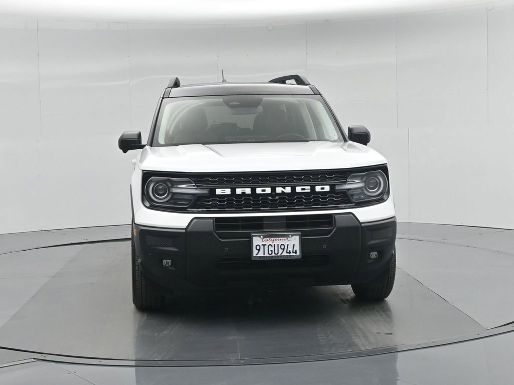 Used 2025 Ford Bronco Sport Outer Banks w/ Outer Banks Tech Package+ image 26