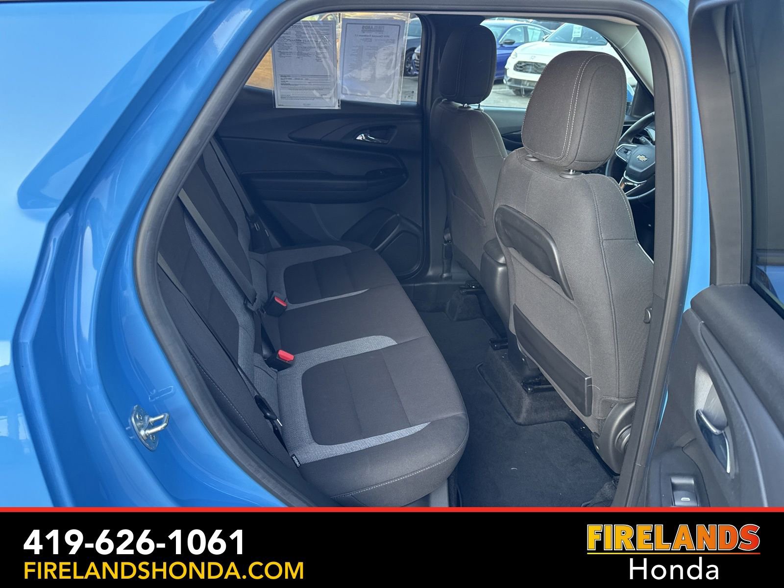 Used 2024 Chevrolet TrailBlazer LT w/ LT Cold Weather Package image 26