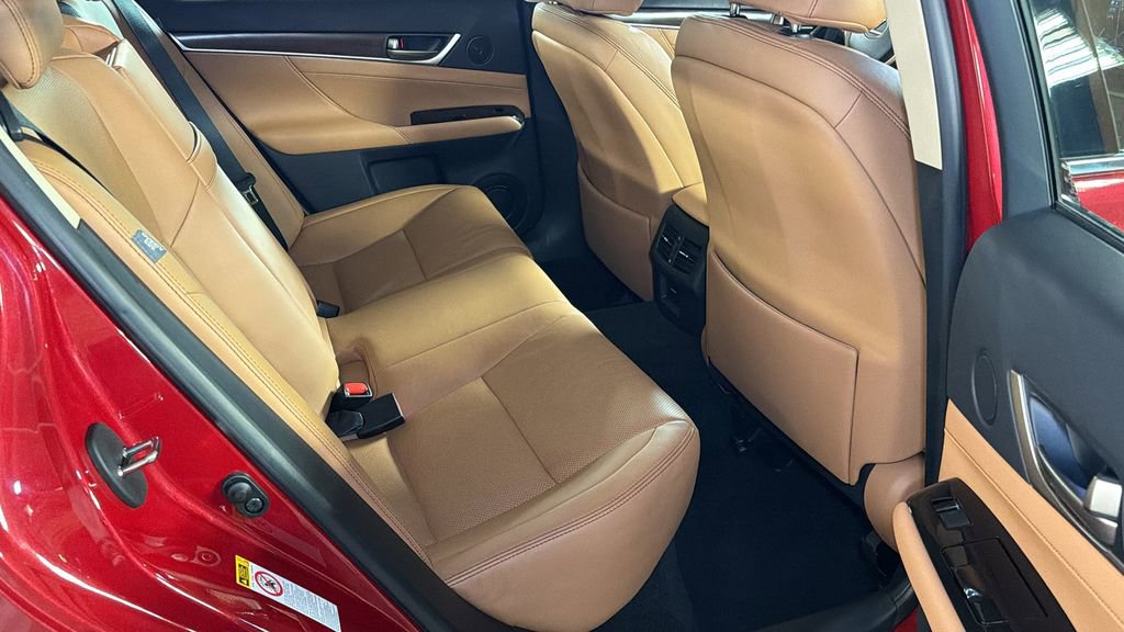 Used 2014 Lexus GS 350 AWD w/ Premium Package image 12