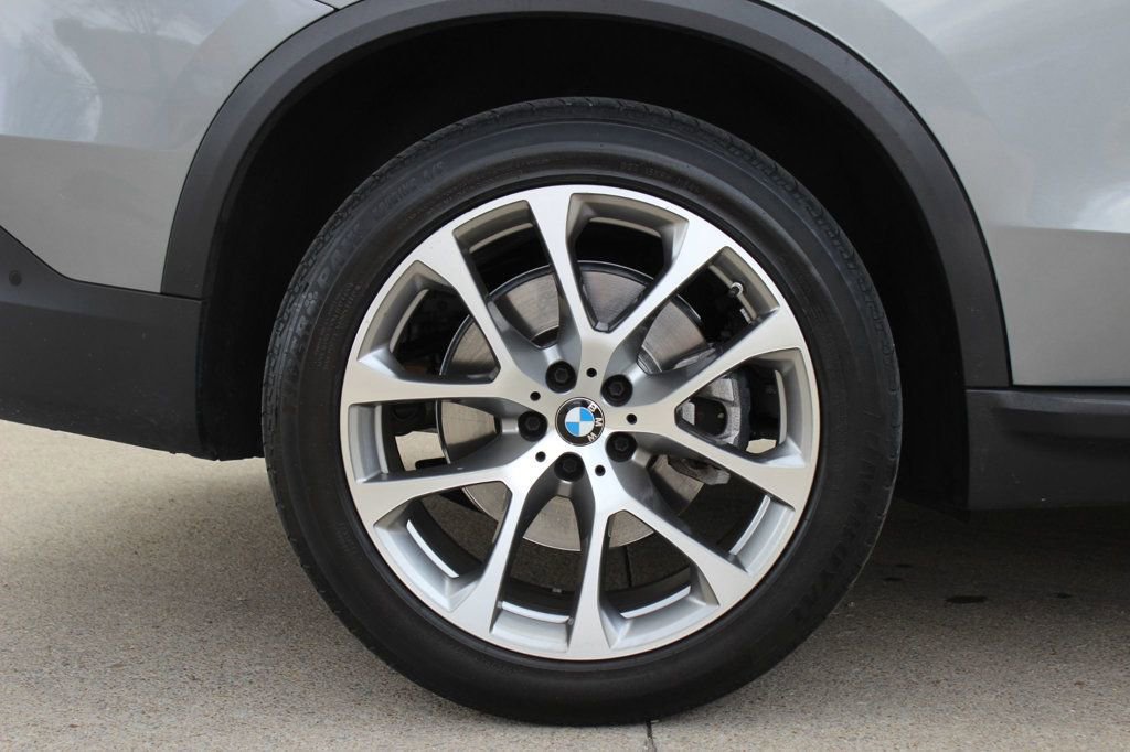 Used 2025 BMW X5 xDrive40i image 38