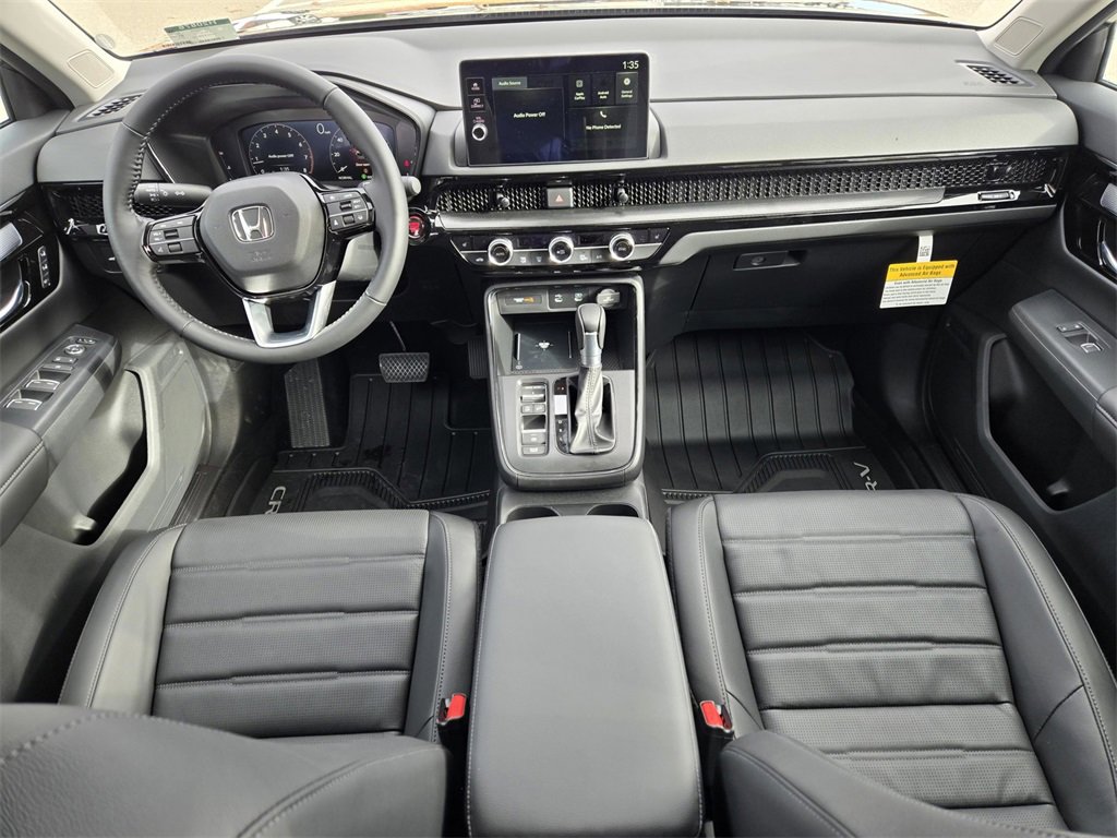 New 2026 Honda CR-V EX-L image 12