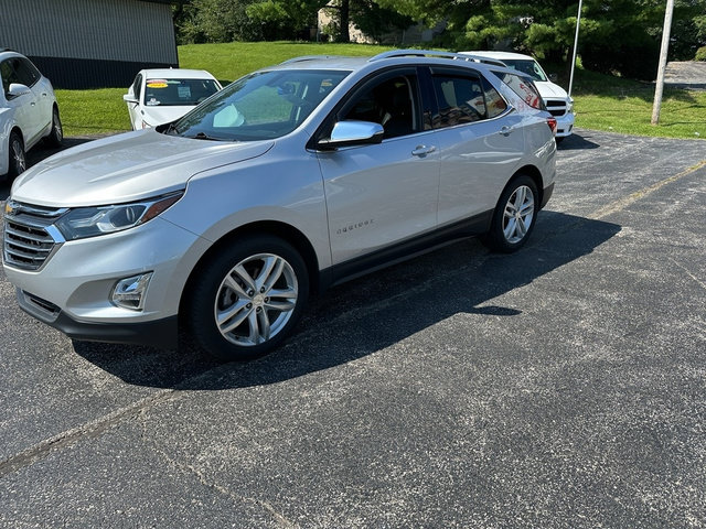 Used 2019 Chevrolet Equinox Premier FWD image 2