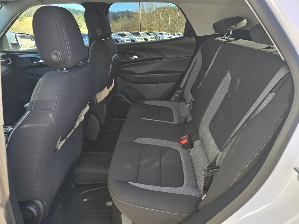New 2026 Chevrolet TrailBlazer LT image 10