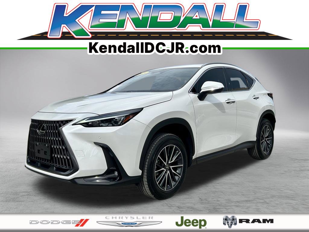 Used 2025 Lexus NX 250 FWD w/ Accessory Package (K3)
