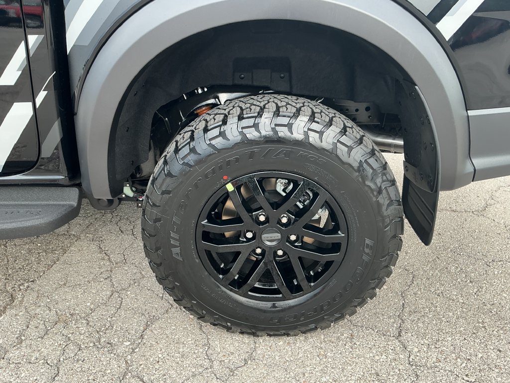 New 2026 Ford Ranger Raptor AWD/4WD image 9