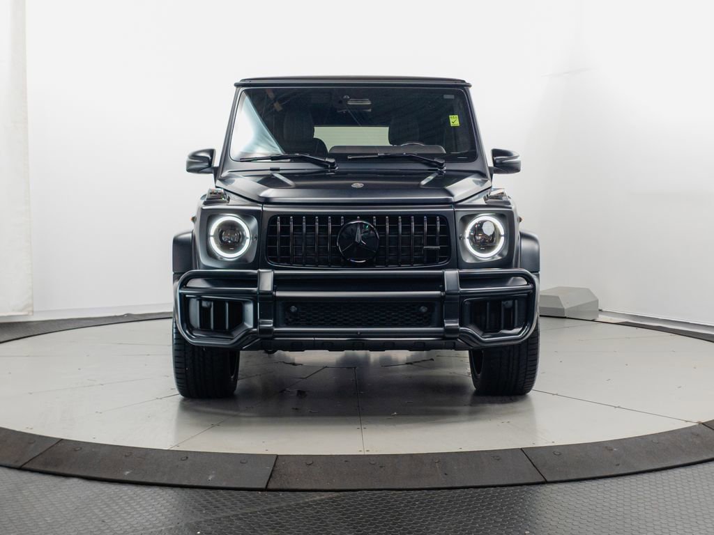 Certified 2026 Mercedes-Benz G 63 AMG 4MATIC image 2