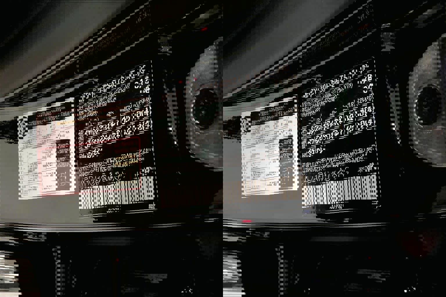 Used 2025 Mercedes-Benz GLE 53 AMG AMG GLE 53 image 34