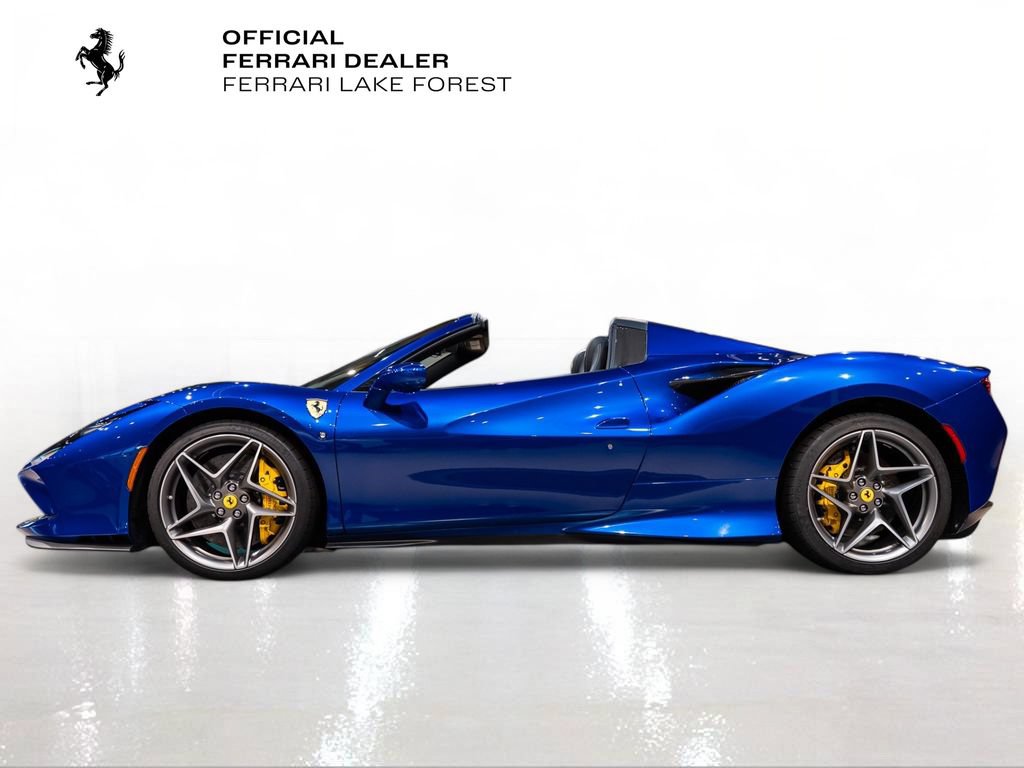 Certified 2021 Ferrari F8 Tributo RWD image 3
