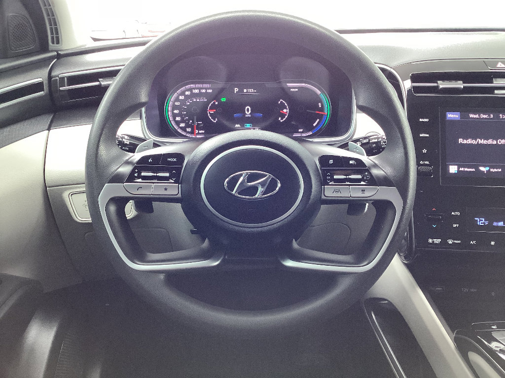 Used 2023 Hyundai Tucson Blue image 21