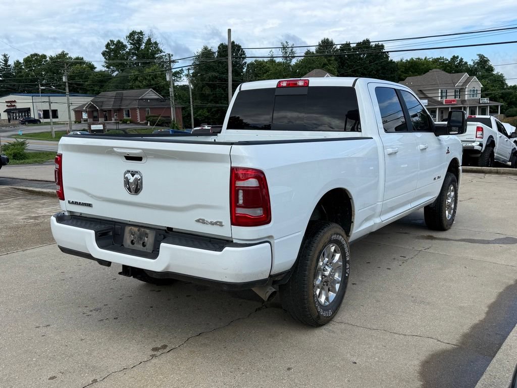 Used 2024 RAM 2500 Laramie AWD/4WD image 6