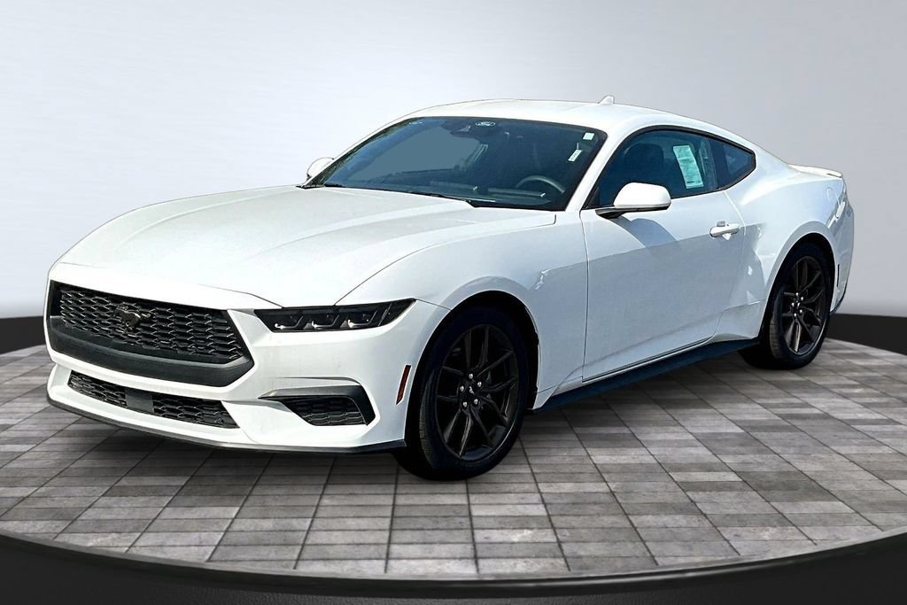 New 2026 Ford Mustang Coupe RWD image 2