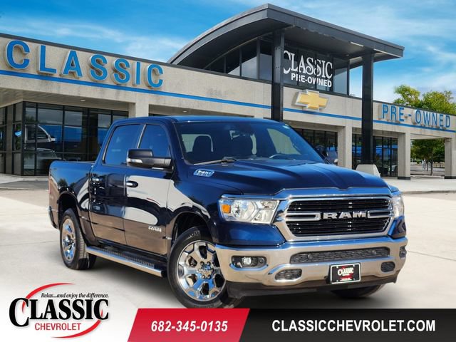 Used 2020 RAM 1500 Lone Star