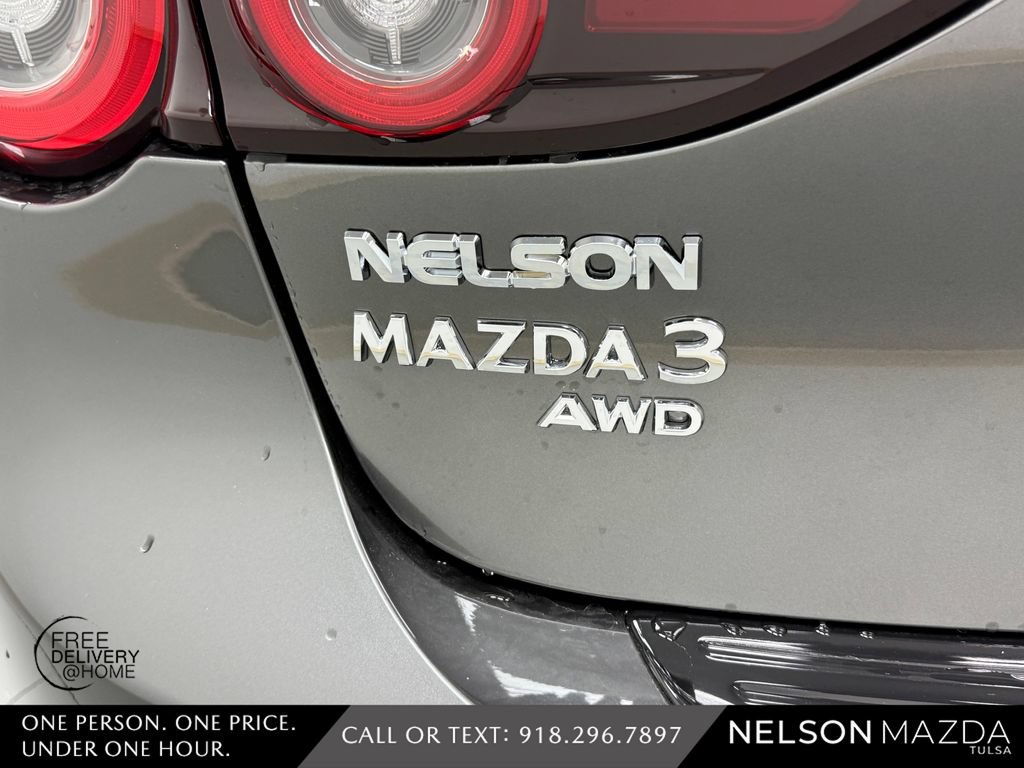 New 2026 MAZDA MAZDA3 Hatchback w/Premium Plus Pkg AWD/4WD image 17