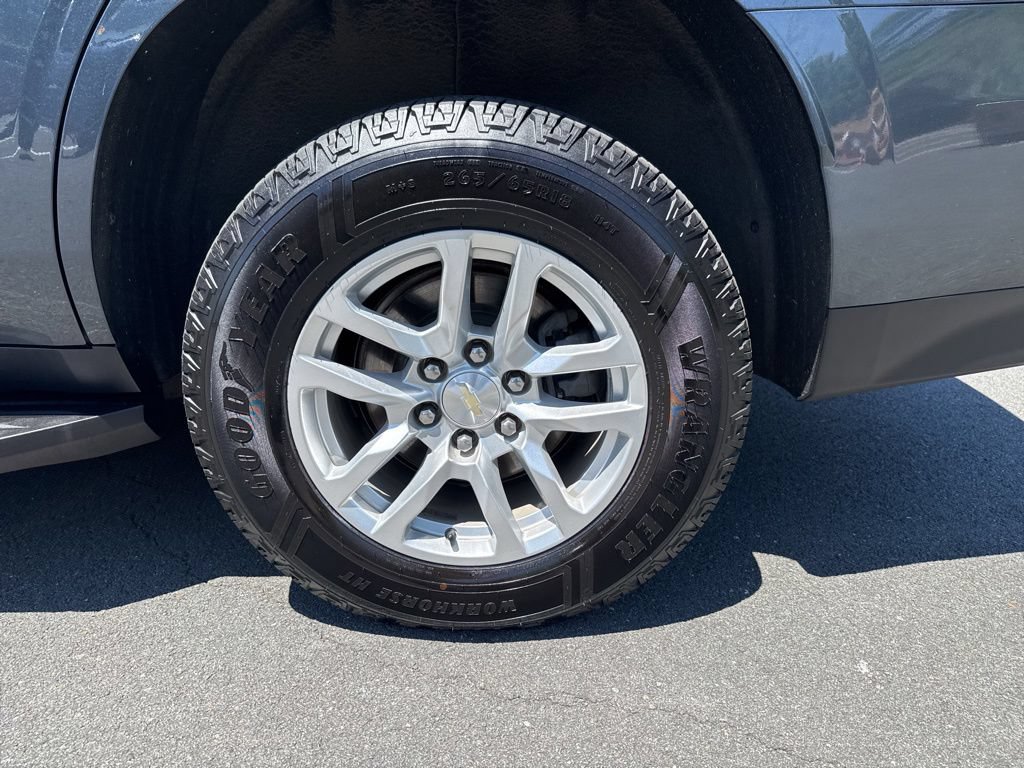 Used 2021 Chevrolet Tahoe LT AWD/4WD image 11