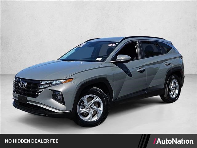 Used 2024 Hyundai Tucson SEL FWD video 1
